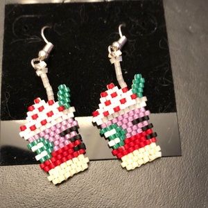 Handmade earrings